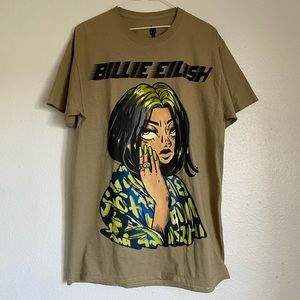 BILLIEEILISH Tee